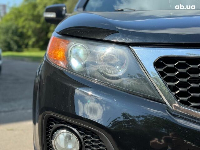 Киа Соренто 2012 в Виннице на Automoto.ua Черный Киа Соренто, объемом двигателя 2.2 л и пробегом 196 тыс. км за 12500 $, фото 2 на Automoto.ua