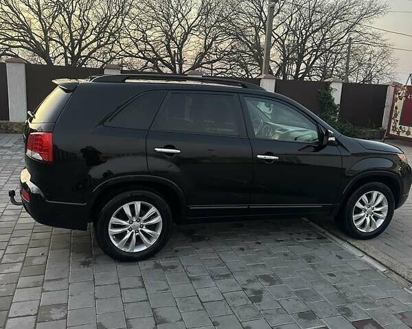 Черный Киа Соренто, объемом двигателя 2.2 л и пробегом 273 тыс. км за 15500 $, фото 7 на Automoto.ua