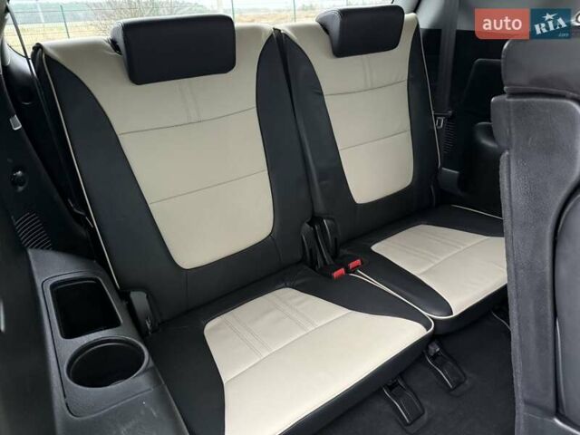 Чорний Кіа Соренто, об'ємом двигуна 2.2 л та пробігом 213 тис. км за 14499 $, фото 48 на Automoto.ua