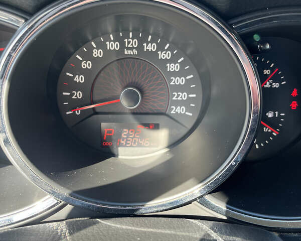 Чорний Кіа Соренто, об'ємом двигуна 2.4 л та пробігом 143 тис. км за 13100 $, фото 13 на Automoto.ua