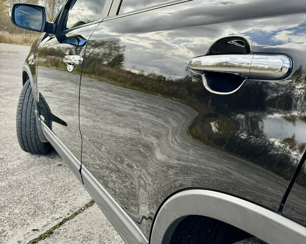 Киа Соренто 2012 в Новояворовск на Automoto.ua Черный Киа Соренто, объемом двигателя 2.2 л и пробегом 233 тыс. км за 16500 $, фото 22 на Automoto.ua