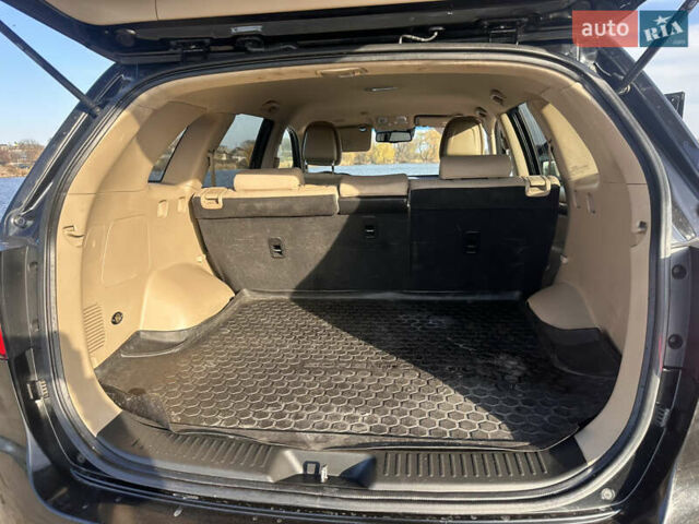 Чорний Кіа Соренто, об'ємом двигуна 2.2 л та пробігом 240 тис. км за 12950 $, фото 37 на Automoto.ua