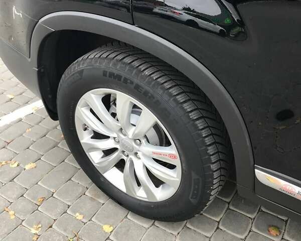 Черный Киа Соренто, объемом двигателя 2.2 л и пробегом 169 тыс. км за 15900 $, фото 10 на Automoto.ua
