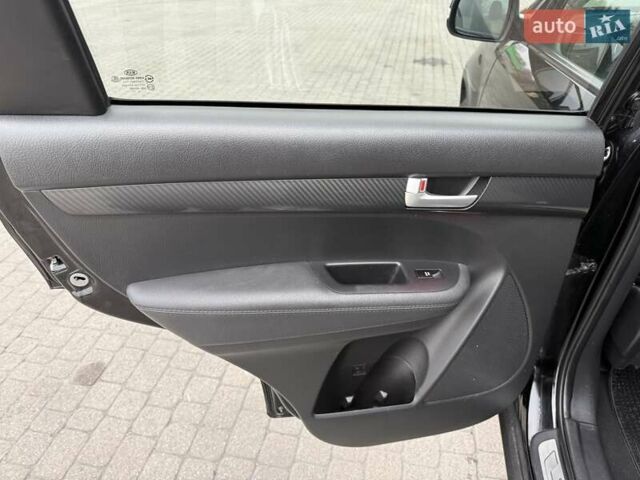 Чорний Кіа Соренто, об'ємом двигуна 2.2 л та пробігом 213 тис. км за 14499 $, фото 34 на Automoto.ua