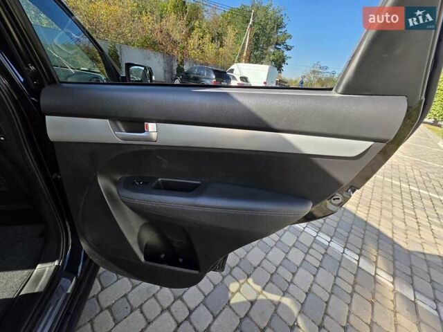 Киа Соренто 2012 в Ивано-Франковске на Automoto.ua Черный Киа Соренто, объемом двигателя 2.2 л и пробегом 197 тыс. км за 13950 $, фото 57 на Automoto.ua