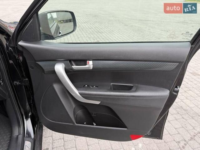 Чорний Кіа Соренто, об'ємом двигуна 2.2 л та пробігом 213 тис. км за 14499 $, фото 52 на Automoto.ua