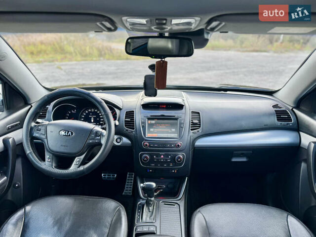 Киа Соренто 2012 в Новояворовск на Automoto.ua Черный Киа Соренто, объемом двигателя 2.2 л и пробегом 233 тыс. км за 16500 $, фото 39 на Automoto.ua