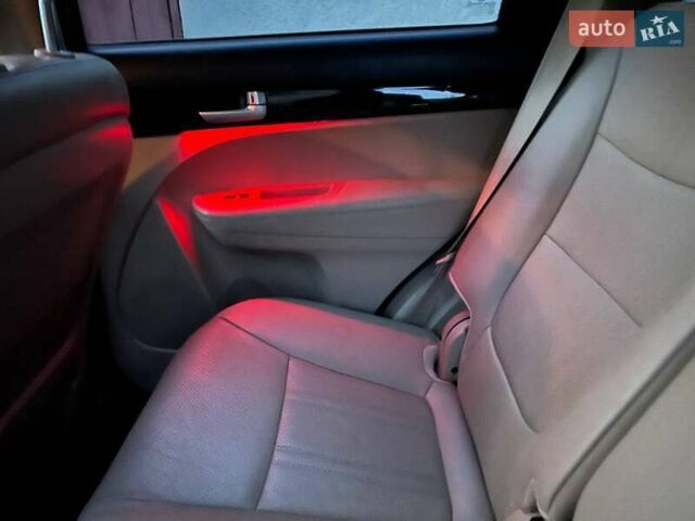 Черный Киа Соренто, объемом двигателя 2.2 л и пробегом 223 тыс. км за 15100 $, фото 50 на Automoto.ua