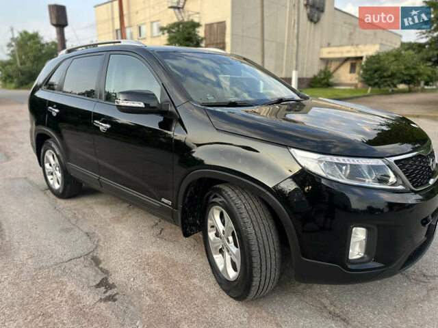 Черный Киа Соренто, объемом двигателя 2.2 л и пробегом 240 тыс. км за 13500 $, фото 39 на Automoto.ua