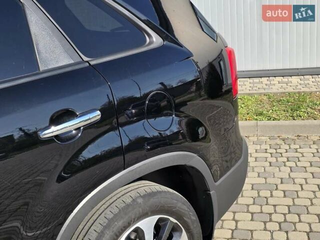 Киа Соренто 2012 в Ивано-Франковске на Automoto.ua Черный Киа Соренто, объемом двигателя 2.2 л и пробегом 197 тыс. км за 13950 $, фото 24 на Automoto.ua