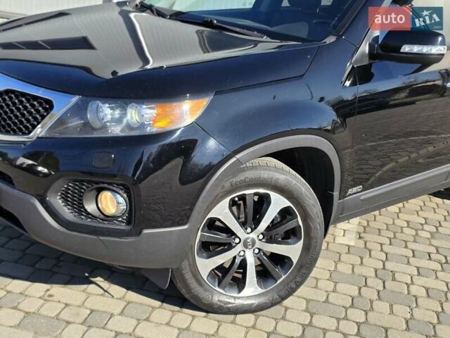Киа Соренто 2012 в Ивано-Франковске на Automoto.ua Черный Киа Соренто, объемом двигателя 2.2 л и пробегом 197 тыс. км за 13950 $, фото 11 на Automoto.ua