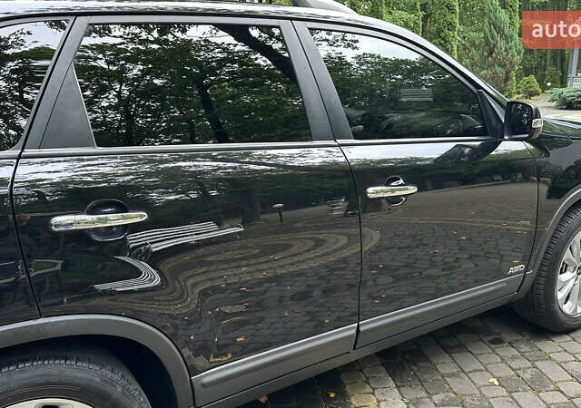 Черный Киа Соренто, объемом двигателя 2.2 л и пробегом 255 тыс. км за 13700 $, фото 29 на Automoto.ua
