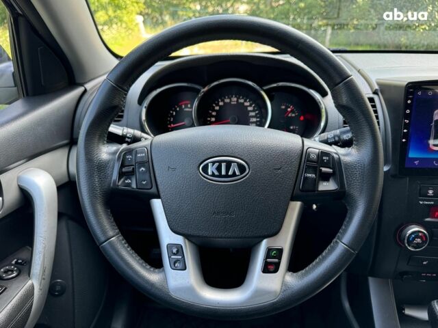 Киа Соренто 2012 в Виннице на Automoto.ua Черный Киа Соренто, объемом двигателя 2.2 л и пробегом 196 тыс. км за 12500 $, фото 29 на Automoto.ua