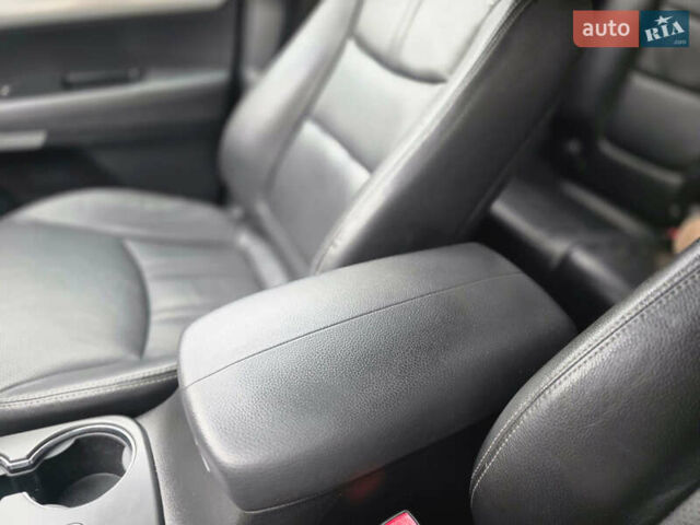 Черный Киа Соренто, объемом двигателя 2.2 л и пробегом 158 тыс. км за 13999 $, фото 15 на Automoto.ua