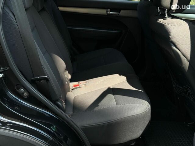 Киа Соренто 2012 в Виннице на Automoto.ua Черный Киа Соренто, объемом двигателя 2.2 л и пробегом 196 тыс. км за 12500 $, фото 25 на Automoto.ua