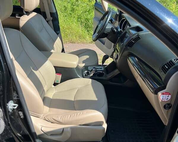 Черный Киа Соренто, объемом двигателя 2.2 л и пробегом 223 тыс. км за 15100 $, фото 38 на Automoto.ua