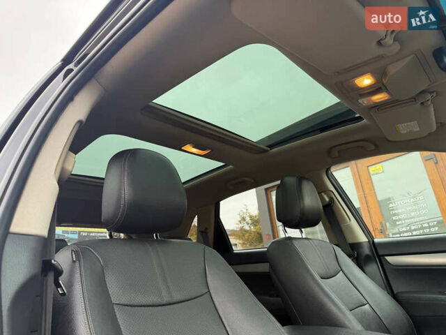 Чорний Кіа Соренто, об'ємом двигуна 2.2 л та пробігом 251 тис. км за 13900 $, фото 18 на Automoto.ua