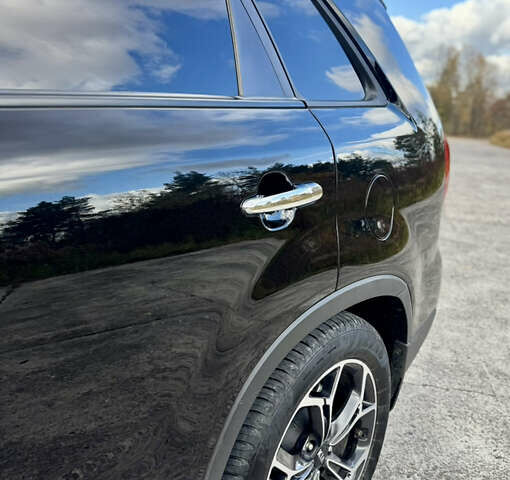 Киа Соренто 2012 в Новояворовск на Automoto.ua Черный Киа Соренто, объемом двигателя 2.2 л и пробегом 233 тыс. км за 16500 $, фото 26 на Automoto.ua