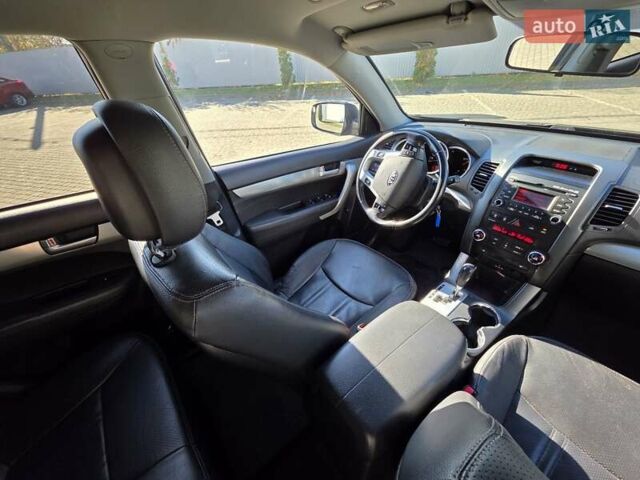 Киа Соренто 2012 в Ивано-Франковске на Automoto.ua Черный Киа Соренто, объемом двигателя 2.2 л и пробегом 197 тыс. км за 13950 $, фото 54 на Automoto.ua
