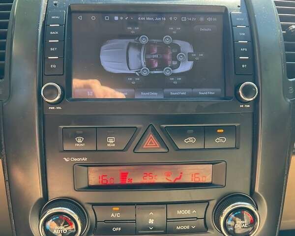 Черный Киа Соренто, объемом двигателя 2.2 л и пробегом 223 тыс. км за 15100 $, фото 65 на Automoto.ua