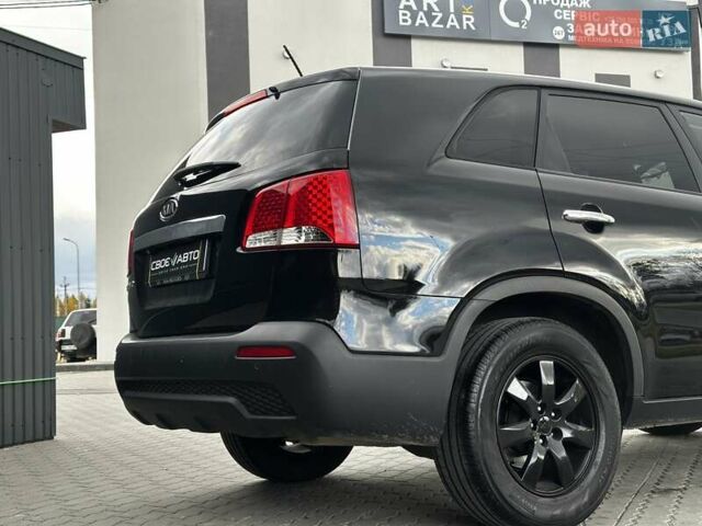 Киа Соренто 2012 в Львове на Automoto.ua Черный Киа Соренто, объемом двигателя 2.4 л и пробегом 270 тыс. км за 9599 $, фото 8 на Automoto.ua