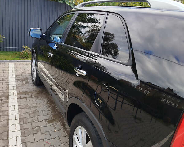 Киа Соренто 2012 в Черновцах на Automoto.ua Черный Киа Соренто, объемом двигателя 2.2 л и пробегом 203 тыс. км за 15500 $, фото 2 на Automoto.ua