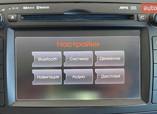 Черный Киа Соренто, объемом двигателя 2.2 л и пробегом 153 тыс. км за 15950 $, фото 31 на Automoto.ua