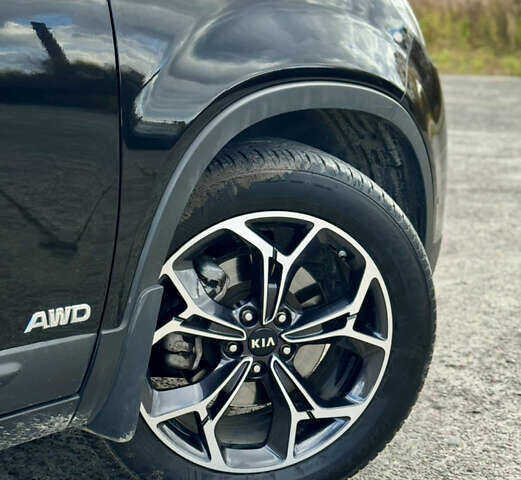 Киа Соренто 2012 в Новояворовск на Automoto.ua Черный Киа Соренто, объемом двигателя 2.2 л и пробегом 233 тыс. км за 16500 $, фото 7 на Automoto.ua