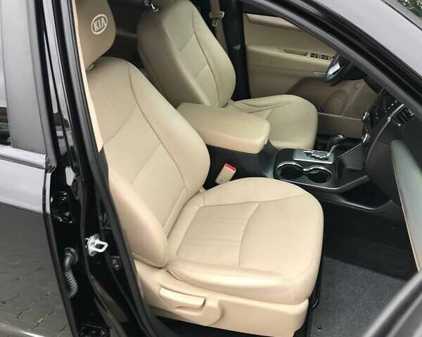 Черный Киа Соренто, объемом двигателя 2.2 л и пробегом 169 тыс. км за 15900 $, фото 23 на Automoto.ua