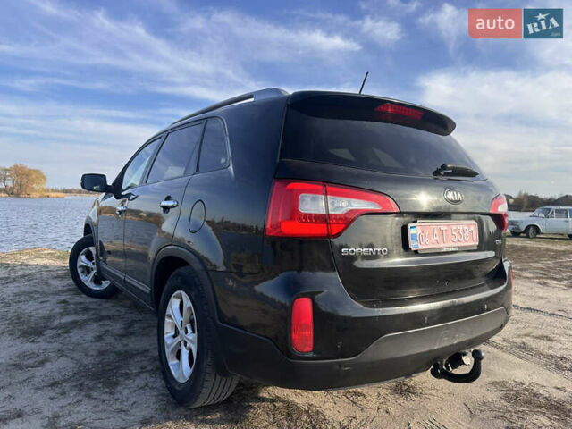 Чорний Кіа Соренто, об'ємом двигуна 2.2 л та пробігом 240 тис. км за 12950 $, фото 28 на Automoto.ua