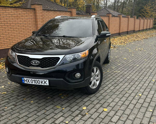 Киа Соренто 2012 в Красилове на Automoto.ua Черный Киа Соренто, объемом двигателя 2.36 л и пробегом 245 тыс. км за 10240 $, фото 4 на Automoto.ua