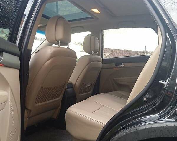 Чорний Кіа Соренто, об'ємом двигуна 2.2 л та пробігом 233 тис. км за 13999 $, фото 29 на Automoto.ua