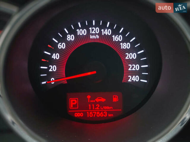Черный Киа Соренто, объемом двигателя 2.2 л и пробегом 158 тыс. км за 13999 $, фото 27 на Automoto.ua