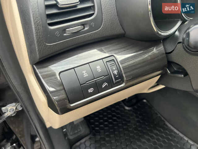 Черный Киа Соренто, объемом двигателя 2.2 л и пробегом 203 тыс. км за 15500 $, фото 20 на Automoto.ua