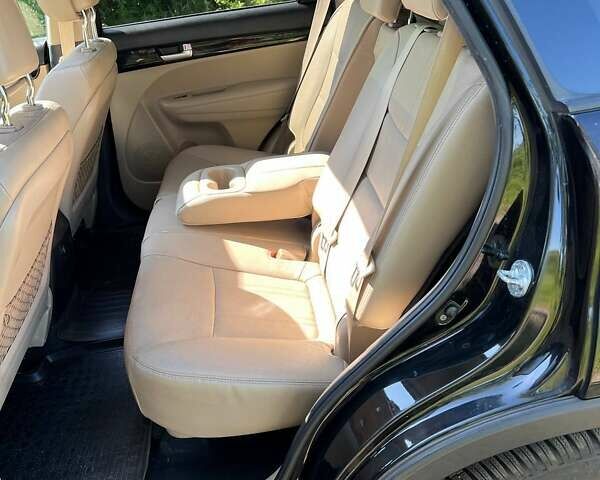 Черный Киа Соренто, объемом двигателя 2.2 л и пробегом 223 тыс. км за 15100 $, фото 44 на Automoto.ua