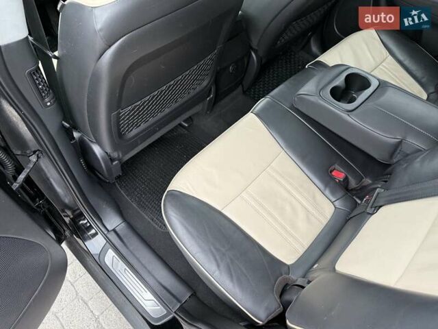 Чорний Кіа Соренто, об'ємом двигуна 2.2 л та пробігом 213 тис. км за 14499 $, фото 38 на Automoto.ua