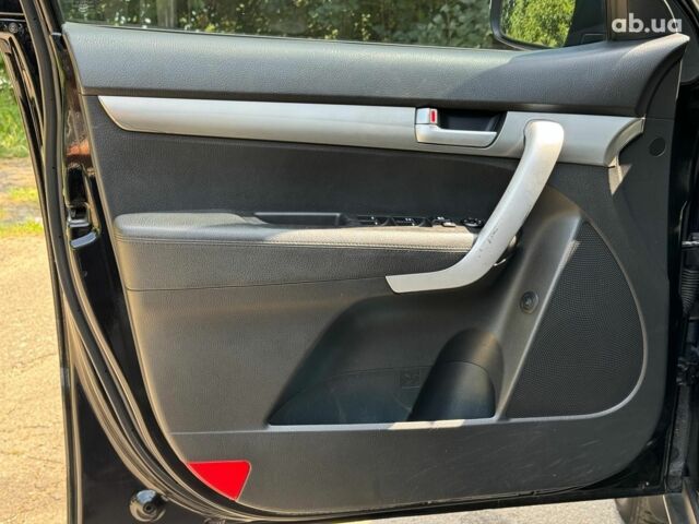 Киа Соренто 2012 в Виннице на Automoto.ua Черный Киа Соренто, объемом двигателя 2.2 л и пробегом 196 тыс. км за 12500 $, фото 17 на Automoto.ua