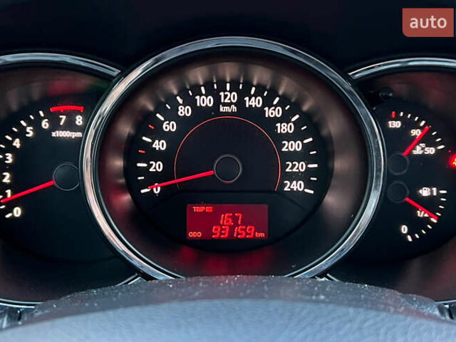 Черный Киа Соренто, объемом двигателя 2.36 л и пробегом 93 тыс. км за 12300 $, фото 12 на Automoto.ua