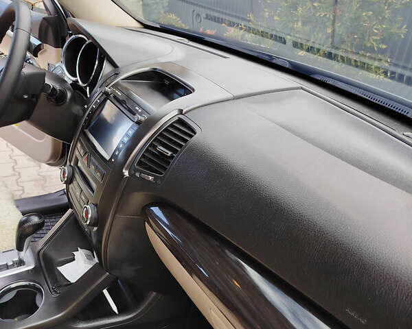 Киа Соренто 2012 в Черновцах на Automoto.ua Черный Киа Соренто, объемом двигателя 2.2 л и пробегом 203 тыс. км за 15500 $, фото 3 на Automoto.ua
