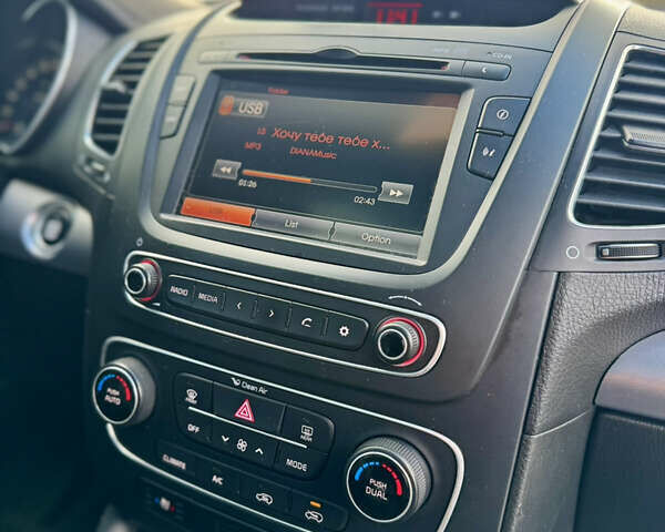 Киа Соренто 2012 в Новояворовск на Automoto.ua Черный Киа Соренто, объемом двигателя 2.2 л и пробегом 233 тыс. км за 16500 $, фото 31 на Automoto.ua