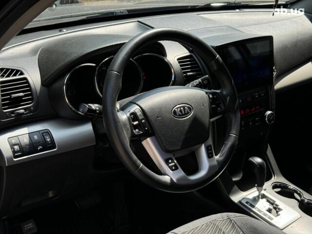 Киа Соренто 2012 в Виннице на Automoto.ua Черный Киа Соренто, объемом двигателя 2.2 л и пробегом 196 тыс. км за 12500 $, фото 21 на Automoto.ua