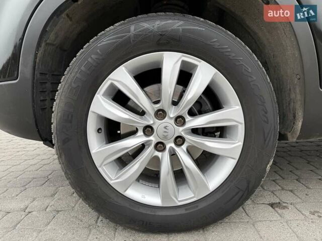 Чорний Кіа Соренто, об'ємом двигуна 2.2 л та пробігом 213 тис. км за 14499 $, фото 69 на Automoto.ua