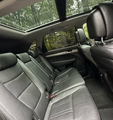 Черный Киа Соренто, объемом двигателя 2.2 л и пробегом 255 тыс. км за 13700 $, фото 45 на Automoto.ua
