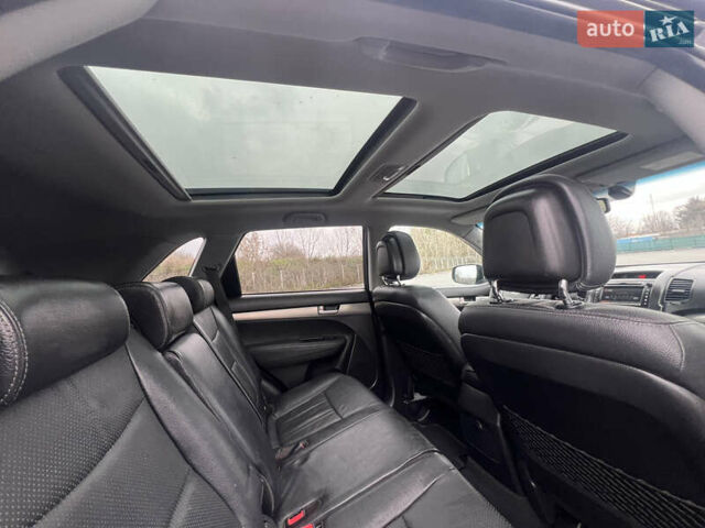 Черный Киа Соренто, объемом двигателя 2.2 л и пробегом 199 тыс. км за 15500 $, фото 22 на Automoto.ua