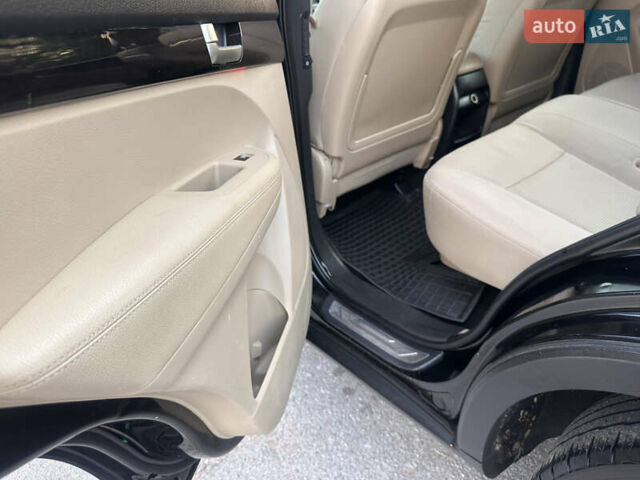 Черный Киа Соренто, объемом двигателя 2.2 л и пробегом 240 тыс. км за 13500 $, фото 76 на Automoto.ua