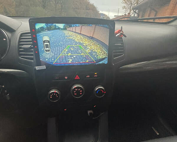 Киа Соренто 2012 в Красилове на Automoto.ua Черный Киа Соренто, объемом двигателя 2.36 л и пробегом 245 тыс. км за 10240 $, фото 9 на Automoto.ua