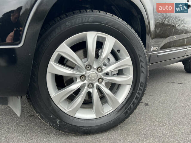 Черный Киа Соренто, объемом двигателя 2.2 л и пробегом 199 тыс. км за 15500 $, фото 35 на Automoto.ua