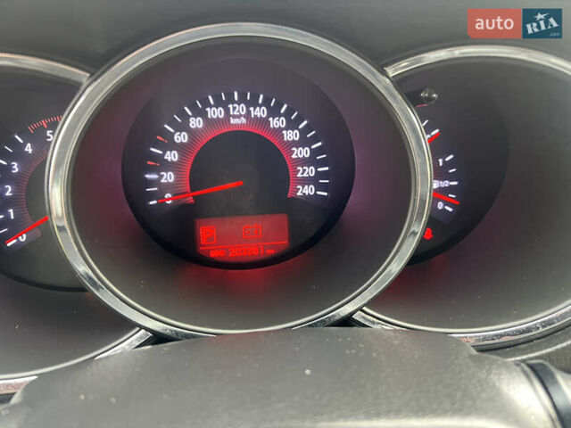 Черный Киа Соренто, объемом двигателя 2.2 л и пробегом 203 тыс. км за 15500 $, фото 16 на Automoto.ua