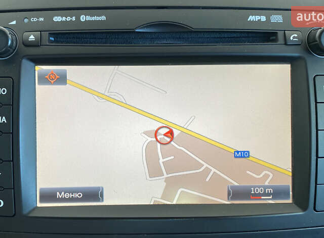 Чорний Кіа Соренто, об'ємом двигуна 2.2 л та пробігом 153 тис. км за 15450 $, фото 32 на Automoto.ua