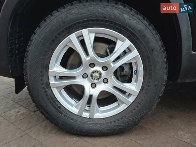 Черный Киа Соренто, объемом двигателя 2.2 л и пробегом 158 тыс. км за 13999 $, фото 28 на Automoto.ua